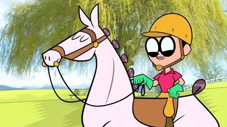 Os Jovens Titãs em Ação35