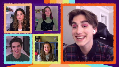 Brush Your Teeth With Mayo (2020) - Episode 1 poster and promotional image