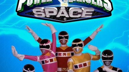 In Space (1998) - Season 6 poster and promotional image