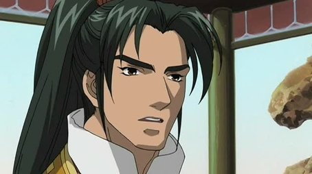 A Great Distance in the Wind, the Sky at Dawn - Chapter Two (2002) - Episode 2 poster and promotional image