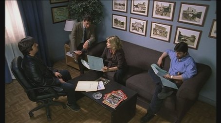 Istantanea di un delitto (2001) - Episode 15 poster and promotional image