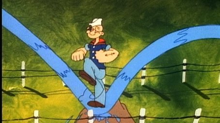 Popeye Versus Machine (1979) - Episode 87 poster and promotional image