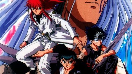 Saga of the Three Kings (1994) - Season 4 poster and promotional image