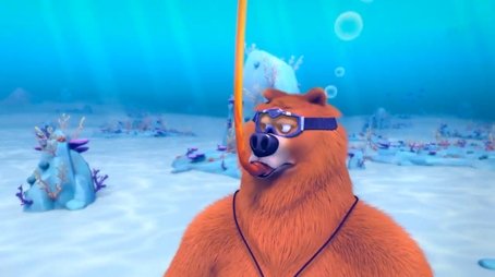 Diving In The Wild (2021) - Episode 23 poster and promotional image