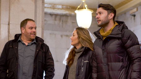 Ghosts of Eloise Asylum, Part 1 (2023) - Episode 1 poster and promotional image