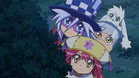 Beneath the Light of Ragnarok (2015) - Episode 5 poster and promotional image