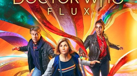 Flux (2021) - Season 13 poster and promotional image