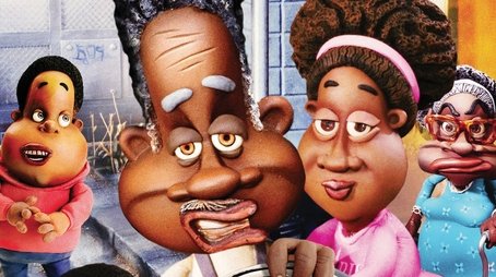 The PJs (1999) poster