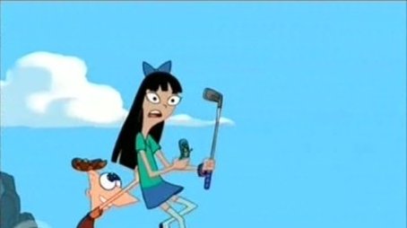 Put That Putter Away