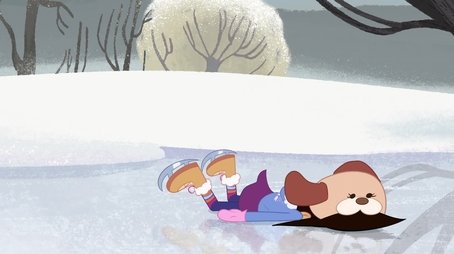 Ice Princess (2022) - Episode 21 poster and promotional image