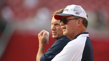 The Dynasty: New England Patriots Сезон 1