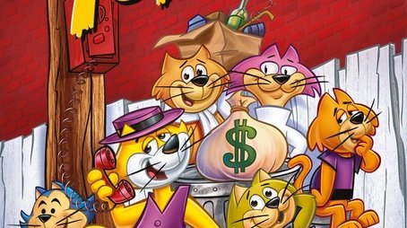 Top Cat (1961) poster