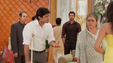Khushi is stunned to learn about her first client (2011) - Episode 56 poster and promotional image