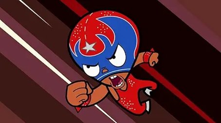 Thief of Radishes (aka You Look Radishing) / Lucha, Rinse, and Repeat (2003) - Episode 7 poster and promotional image