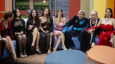 La Casa de los Famosos Сезон 6