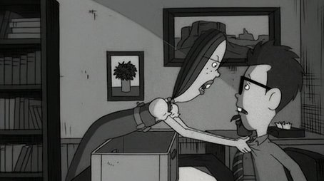 The Girl Was Trouble (1998) - Episode 13 poster and promotional image