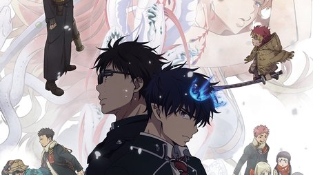 -Beyond the Snow Saga- (2024) - Season 4 poster and promotional image