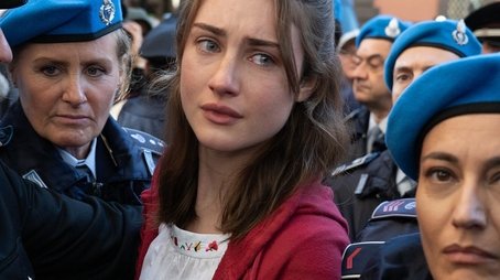 The Twisted Tale of Amanda Knox (2025) - TV Show poster and promotional image