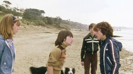 Five Fall into Adventure (1) (1979) - Episode 7 poster and promotional image