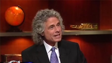Eleanor Holmes Norton, Steven Pinker (2009) - Episode 23 poster and promotional image