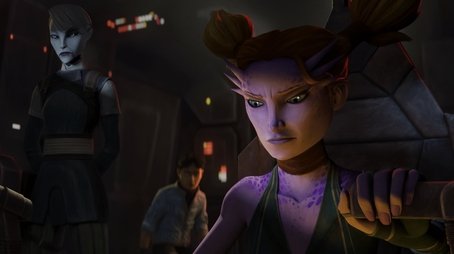 Star Wars: Histórias do Submundo12