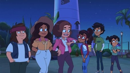 Bringing Home the Beacon (2023) - Episode 12 poster and promotional image