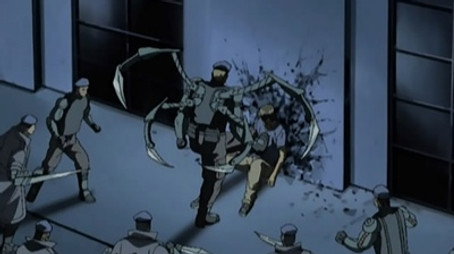 プロジェクトアームズ Сезон 2