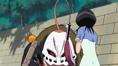 Jump Festa 2004 Anime + Gotei 13 Omake