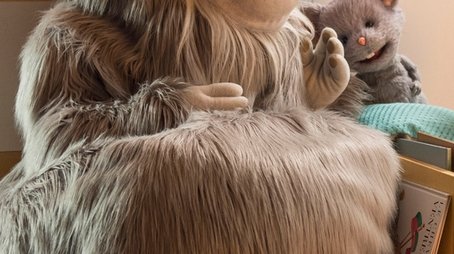 Yeti Tales (2016) poster