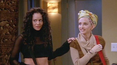 Sister, Sistah (2002) - Episode 13 poster and promotional image