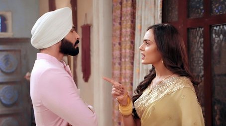 Angad Disagrees With Sahiba (2023) - Episode 91 poster and promotional image