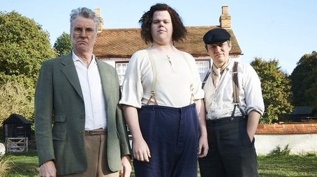 Samuel Beckett and Andre the Giant (2017) - Episode 2 poster and promotional image