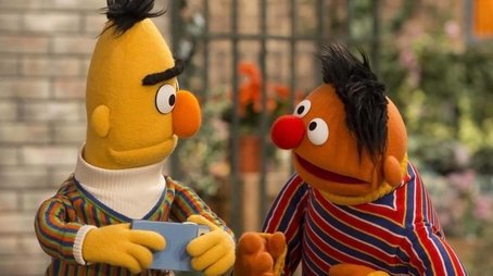 Ernie's Dance Video (2014) - Episode 8 poster and promotional image