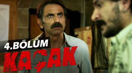 Kaçak Сезон 1
