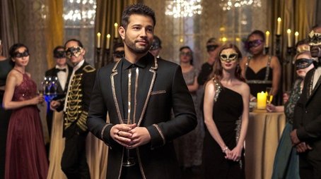 Life Is A Masquerade Party (2019) - Episode 18 poster and promotional image
