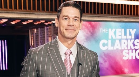 John Cena, Lindsay Lohan, Ayesha Curry, Ashley Tisdale (2024) - Episode 92 poster and promotional image