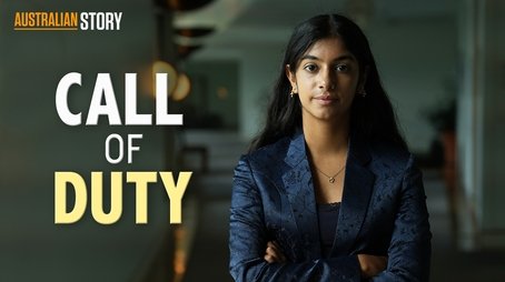 Call of Duty - Anjali Sharma (2024) - Episode 4 poster and promotional image