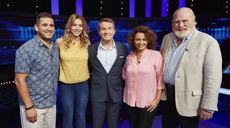 Episode 8 (2015) - Episode 8 poster and promotional image