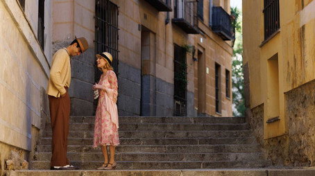 Salón de té La Moderna Stagione 1