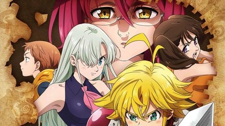 Imperial Wrath of the Gods (2019) - Season 3 poster and promotional image