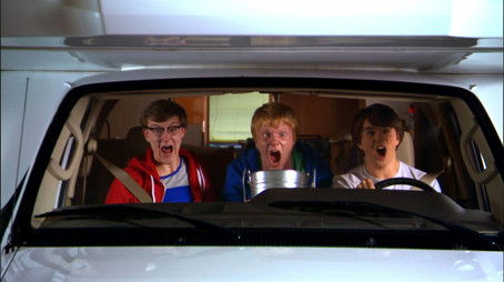 Bro'd Trip (2011) - Episode 18 poster and promotional image