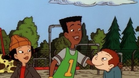 Randall's Reform (1997) - Episode 20 poster and promotional image