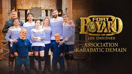 Fort Boyard Сезон 36