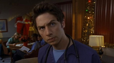 Scrubs - Medici ai primi ferri Stagione 1