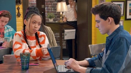 Munch Ado About Lunching (2022) - Episode 13 poster and promotional image