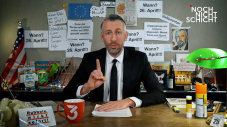 Episode 40 (2021) - Episode 40 poster and promotional image