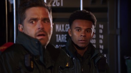 Fight Bite (2025) - Episode 6 poster and promotional image