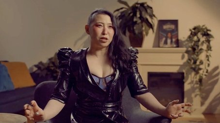 Behind the Scenes: Erika Ishii (Misfits and Magic Season 2) (2024) - Episode 48 poster and promotional image
