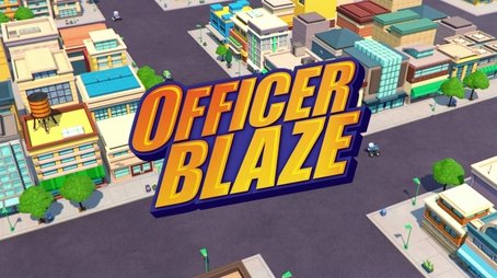 Officer Blaze (2019) - Episode 14 poster and promotional image