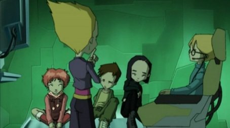 New Order (2005) - Episode 1 poster and promotional image